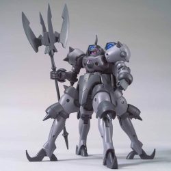 Eldora Brute (Gundam Build Divers) (HGBD:R – 1/144) - Mô hình Gunpla chính hãng Bandai 2 Gundam