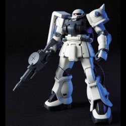 MS-06F-2 Zaku II F2 E.F.S.F. Type - HGUC - 1/144 - Mô hình Gundam chính hãng Bandai 2 Gundam