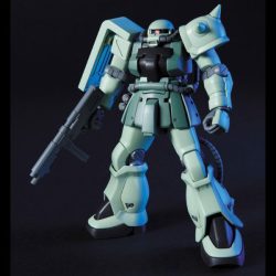 MS-06F-2 Zaku II F2 Zeon Type - HGUC - 1/144 - Mô hình Gundam chính hãng Bandai 2 Gundam