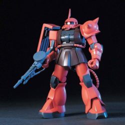 MS-06S Chars Zaku II - HGUC - 1/144 - Mô hình Gundam chính hãng Bandai 4 Gundam