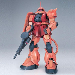 MS-06S Zaku II (PG - 1/60) - Mô hình Gundam chính hãng Bandai 5 Gundam