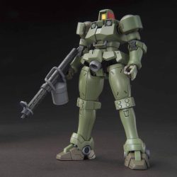 OZ-06MS LEO - HGAC - 1/144 - Mô hình Gundam chính hãng Bandai 2 Gundam