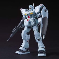 RGM-79N GM Custom - HGUC - 1/144 - Mô hình Gundam chính hãng Bandai 8 Gundam