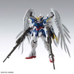 XXXG-00W0 Wing Gundam Zero EW - RG - 1/144 - Mô hình Gundam chính hãng Bandai 11 Gundam