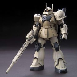 Zaku I Sniper Type - Yonem Kirks Custom - HGUC - 1/144 - Mô hình Gundam chính hãng Bandai 7 Gundam