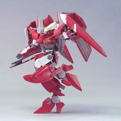 Gundam Throne Drei (HG00 - 1/144) 4 Gundam