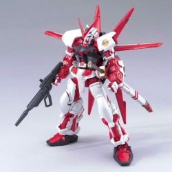 Gundam Astray Red Frame (Flight Unit) (HG - 1/144) 3 Gundam