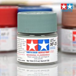 Sơn mô hình Tamiya Acrylic Mini XF-2 Flat White - 81702 4 Gundam