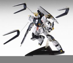 Nu Gundam Ver. Ka (MG - 1/100) 3 Gundam