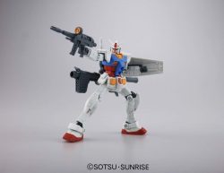 Gunpla Starter Set Vol.2 (HG - 1/144) Mô hình Gundam RX-78-2 5 Gundam