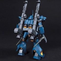 MS-18E Kampfer (HGUC - 1/144) - Mô hình Gundam chính hãng Bandai 4 Gundam