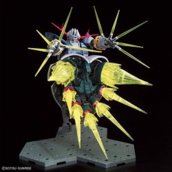 Mobile Suit Gundam Last Shooting Zeong Effect Set - RG - 1/144 - Chính hãng Bandai 7 Gundam