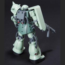 MS-06F-2 Zaku II F2 Zeon Type - HGUC - 1/144 - Mô hình Gundam chính hãng Bandai 3 Gundam