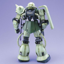 MS-06F Zaku II (PG - 1/60) - Mô hình Gundam chính hãng Bandai 2 Gundam