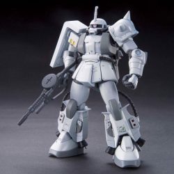 MS-06R-1A Zaku II Shin Matsunaga Custom (HGUC - 1/144) - Mô hình Gundam chính hãng 2 Gundam