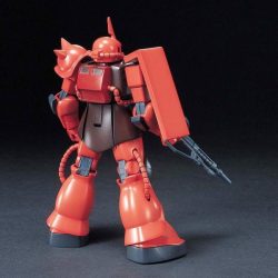 MS-06S Chars Zaku II - HGUC - 1/144 - Mô hình Gundam chính hãng Bandai 2 Gundam