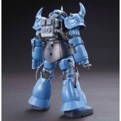 Prototype Gouf (Tactical Demonstrator) (Gundam The Origin Ver.) (HGUC - 1/144) 2 Gundam