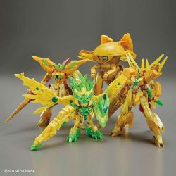 Re:Rising Gundam (Grand Cross Color) (HGBD:R - 1/144) - Gunpla chính hãng 2 Gundam