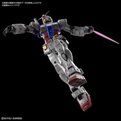 RX-78-2 Gundam PG Unleashed 1/60 - Mô hình Gunpla chính hãng Bandai 2 Gundam