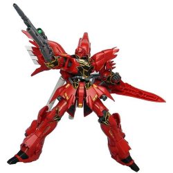 Sinanju (HGUC - 1/144) (Mô Hình Gundam) 3 Gundam