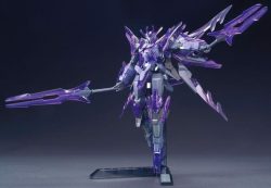 Transient Gundam Glacier - HGBF - 1/144 - Mô hình Gunpla chính hãng Bandai 2 Gundam