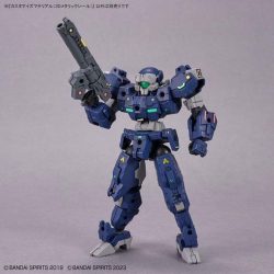 Customize Material 3D Metallic Stickers - HG 30MM 30MS 3 Gundam