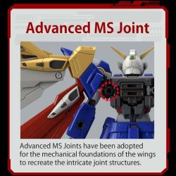 XXXG-01W Wing Gundam - RG - 1/144 - Mô hình Gunpla chính hãng Bandai 12 Gundam