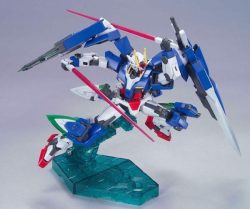 00 Gundam Seven Sword/G (HG00 - 1/144) - Mô hình Gunpla chính hãng Bandai 8 Gundam