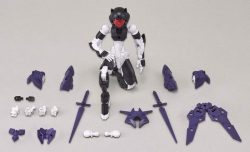 30MM EXM-E7f Spinatia Fencer Type - 1/144 Bandai 5 Gundam