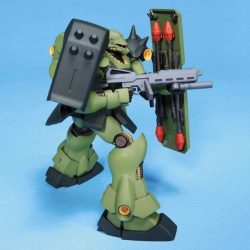 AMS-119 Geara Doga - HGUC 1/144 - Mô hình Gundam chính hãng Bandai 4 Gundam