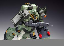 AMS-119 Geara Doga - MG 1/100 - Robot Gundam chính hãng Bandai 4 Gundam