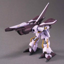 AMX-003 Gaza C Haman Karn Custom - HGUC 1/144 - Mô hình Gundam chính hãng Bandai 4 Gundam