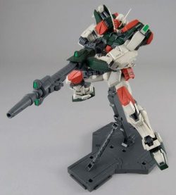 Buster Gundam MG - 1/100 7 Gundam