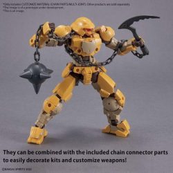 Customize Material Chain Parts Multi-Joint - HG 30MM 30MS 4 Gundam