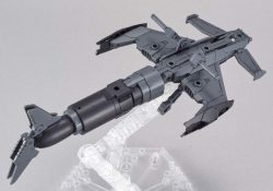 EXA Vehicle Attack Submarine Ver. Light Gray - 30MM 1/144 4 Gundam