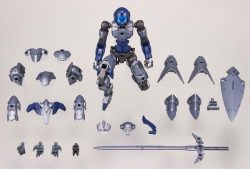 EXM-A9k Spinatio Knight Type - 30MM 1/144 - Mô hình robot chính hãng Bandai 5 Gundam