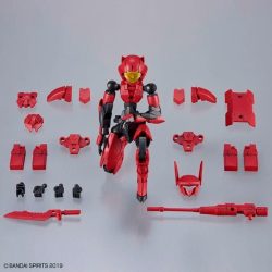 EXM-E7c Spinatia Commando Type - 30MM 1/144 - Mô hình robot chính hãng Bandai 5 Gundam