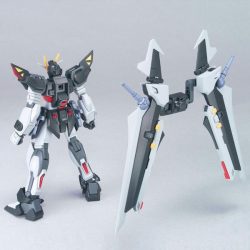 GAT-X105E Strike Noir Gundam - HG 1/144 - Mô hình robot chính hãng Bandai 4 Gundam