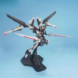 GAT-X105E Strike Noir Gundam - MG 1/100 - Gunpla chính hãng Bandai 4 Gundam