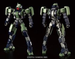 Geirail - HGIBO 1/144 - Mô hình Gundam chính hãng Bandai 4 Gundam