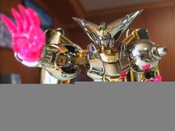 GF13-001NHII Master Gundam Hyper Mode - MG 1/100 - Robot Gunpla chính hãng Bandai 4 Gundam