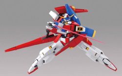 Gundam Age-3 Orbital - Gundam AGE - HG 1/144 4 Gundam