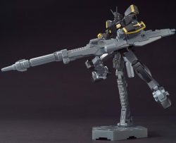 Gundam Lightning Black Warrior (HGBF - 1/144) - Mô hình Gunpla chính hãng Bandai 5 Gundam