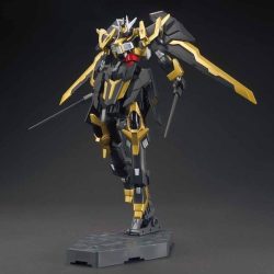 Gundam Schwarzritter - HGBF 1/144 5 Gundam