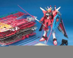 Infinite Justice Gundam - MG - 1/100 - Mô hình Gunpla chính hãng Bandai 9 Gundam