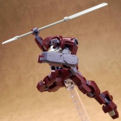 IO Frame Shiden - HGIBO 1/144 - Mô hình Gundam chính hãng Bandai 4 Gundam
