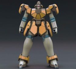 Maganac (Gundam Wing) (HGAC – 1/144) - Mô hình Gunpla chính hãng Bandai 4 Gundam