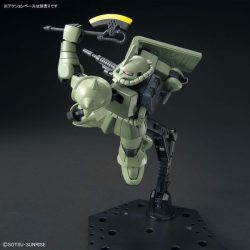 MS-06 Zaku II New Ver. - HGUC 1/144 - Mô hình Gundam chính hãng Bandai 8 Gundam