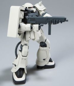 MS-06F-2 Zaku II F2 E.F.S.F. Type - HGUC - 1/144 - Mô hình Gundam chính hãng Bandai 5 Gundam