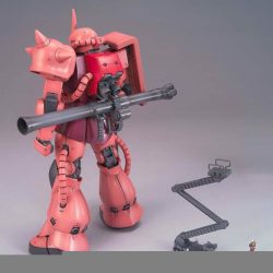 MS-06S Char's Zaku II Ver. 2.0 - MG 1/100 - Robot Gundam chính hãng Bandai 4 Gundam